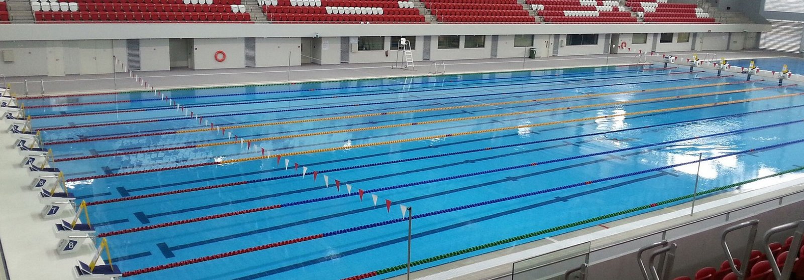 Aquatic Centre Cleaning | Quantum Facility Services Australia