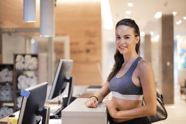 Gym Entry/Foyer and Offices Cleaning Services | Quantum Facility Services Australia