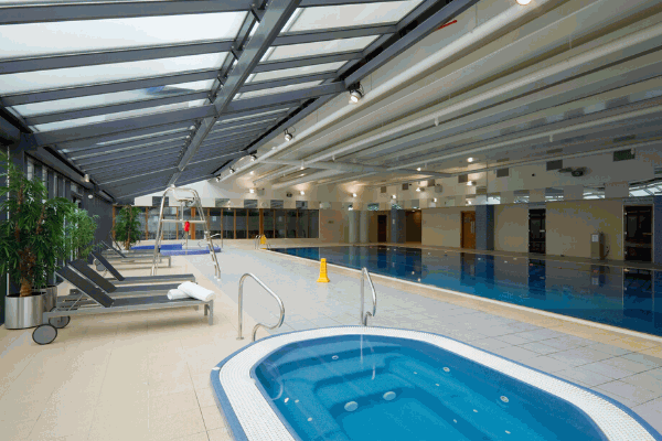 Public Pool Cleaning Services | Quantum Facility Services Australia