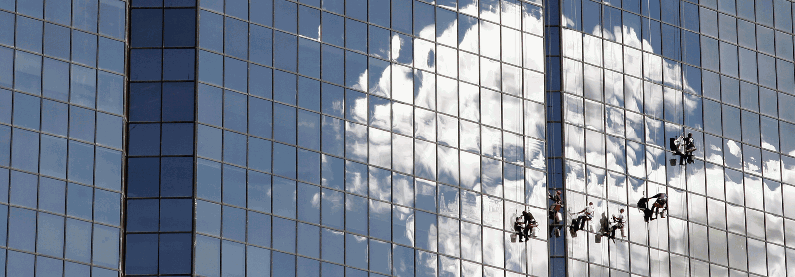 Window Cleaning | Quantum Facility Services Australia