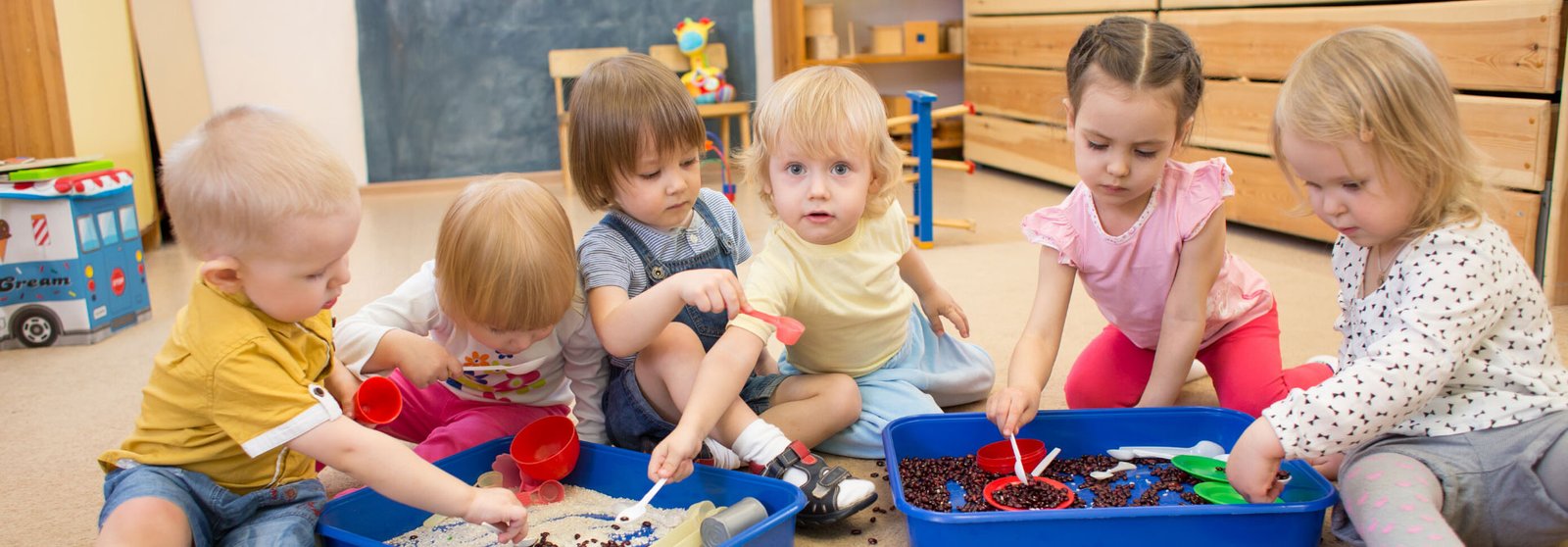 Childcare Centre Cleaning | Quantum Facility Services Australia